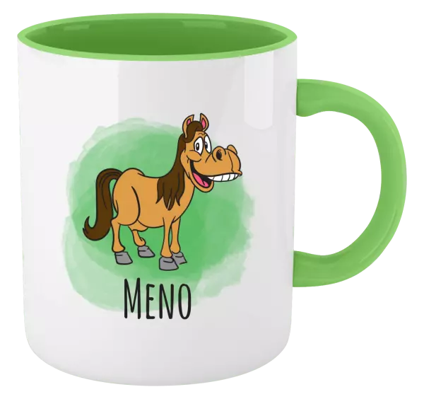 Hrnček  Koník - kopie