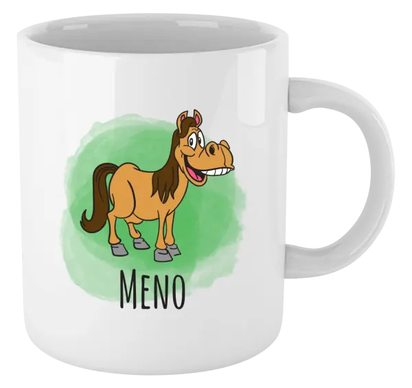 Hrnček Koník - kopie