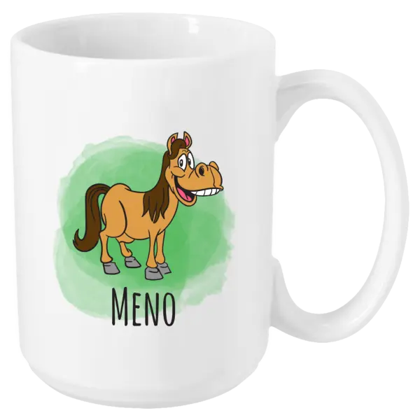 Hrnček Koník - kopie