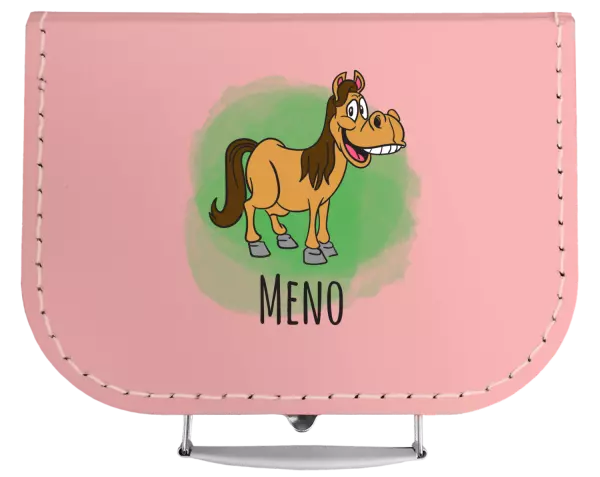 Kufrík Koník - kopie