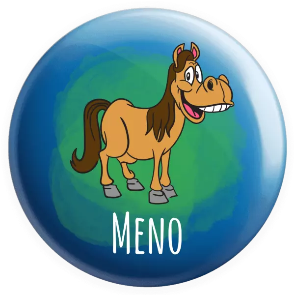 Placka Koník - kopie