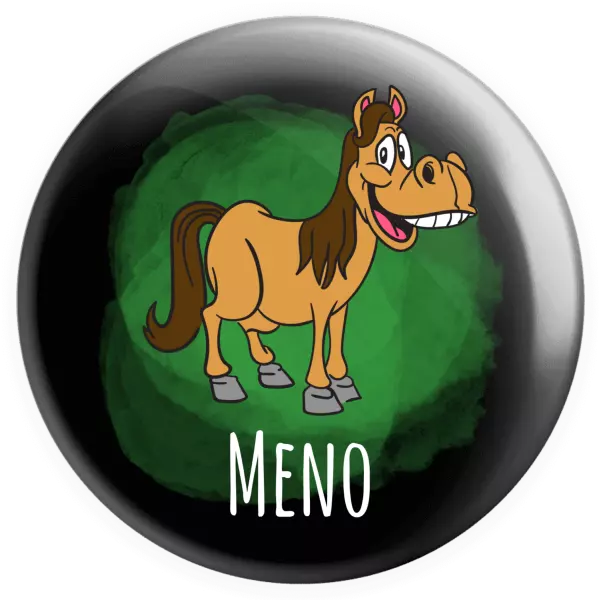 Placka Koník - kopie