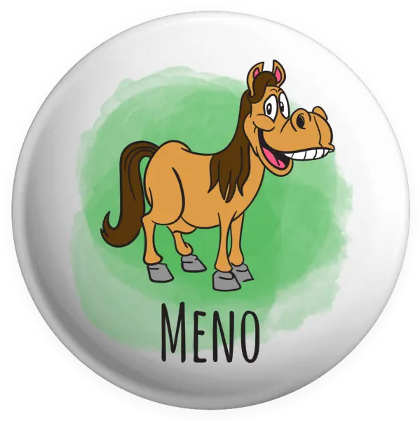 Placka Koník - kopie