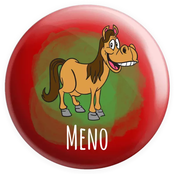 Placka Koník - kopie