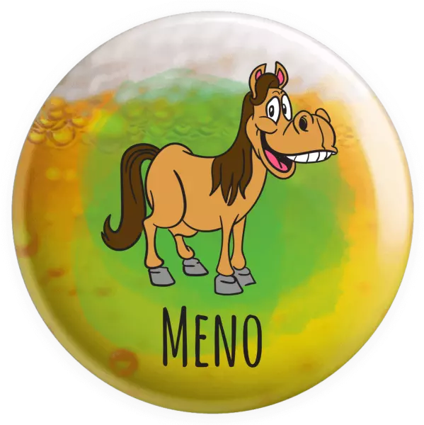 Placka Koník - kopie