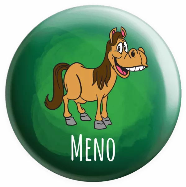 Placka Koník - kopie