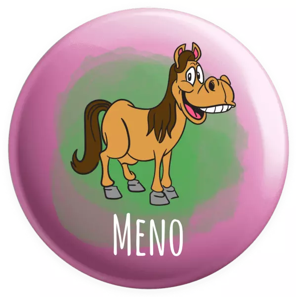 Placka Koník - kopie