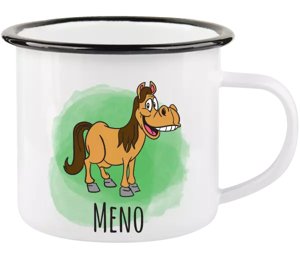 Plecháčik Koník - kopie