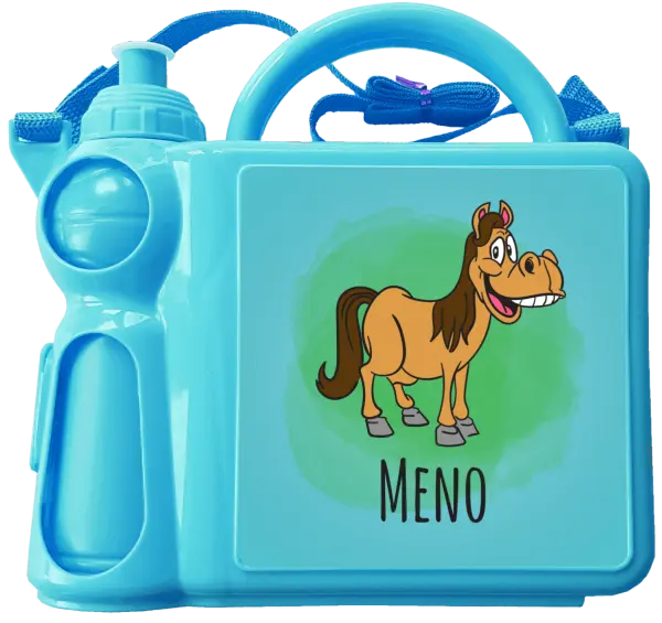 Set na desiatu Koník - kopie