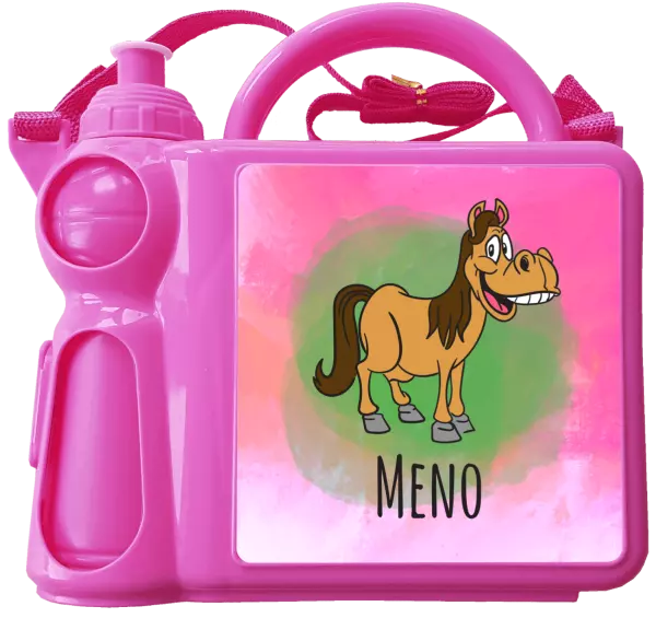 Set na desiatu Koník - kopie