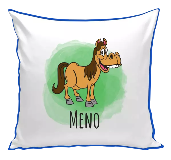 Vankúš Koník - kopie