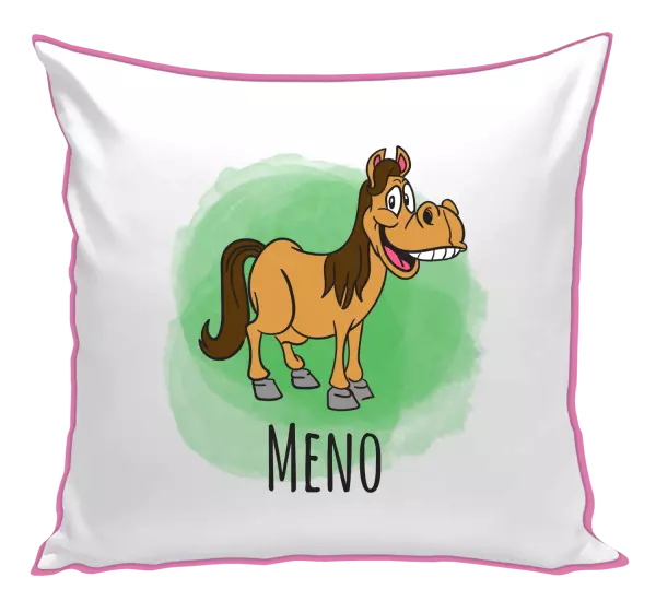 Vankúš Koník - kopie