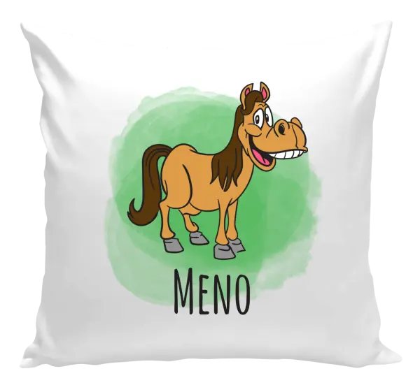 Vankúš Koník - kopie