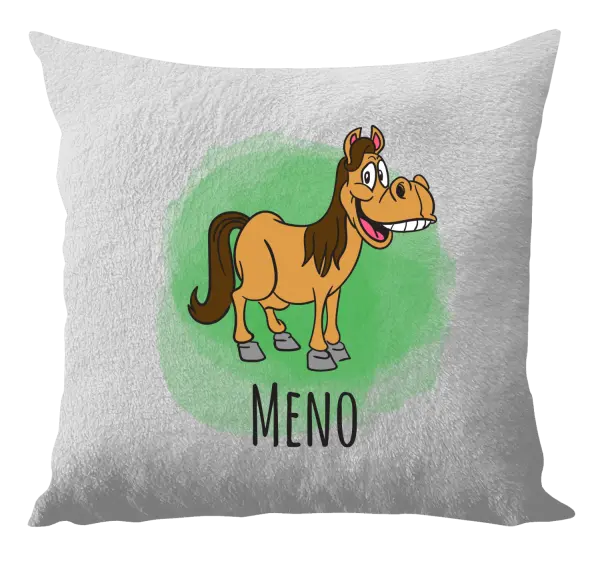 Vankúš Koník - kopie