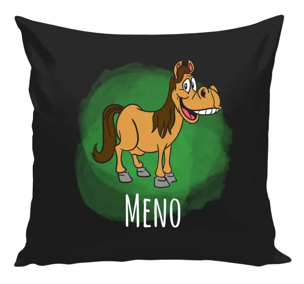 Vankúš Koník - kopie