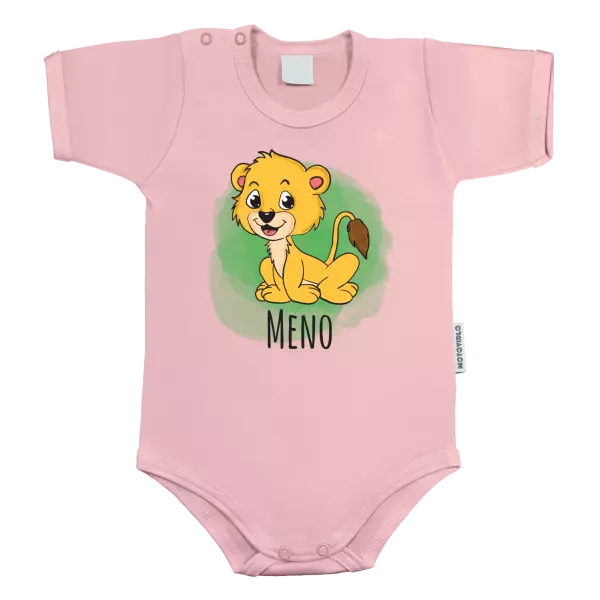 Detské body Lvíček - kopie