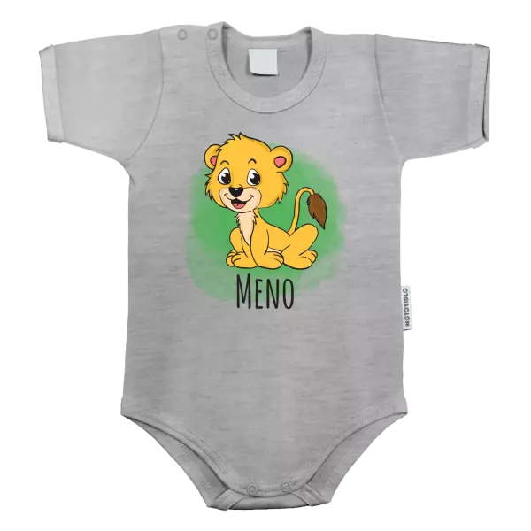 Detské body Lvíček - kopie