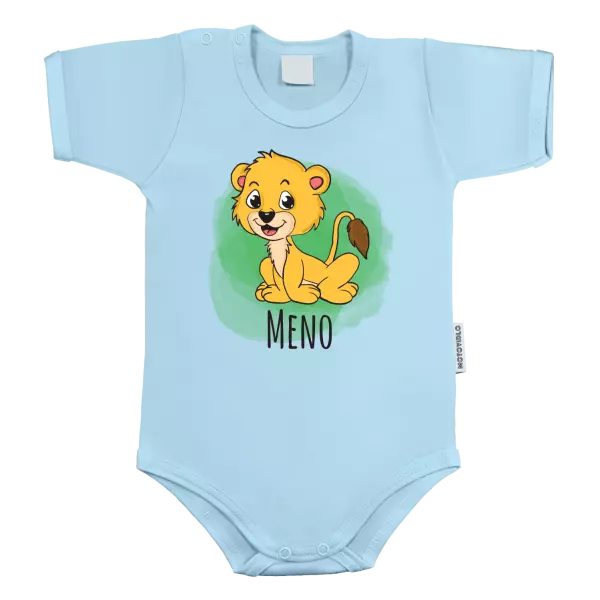 Detské body Lvíček - kopie