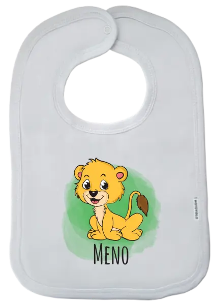 Detský podbradník Lvíček - kopie