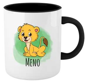 Hrnček  Lvíček - kopie