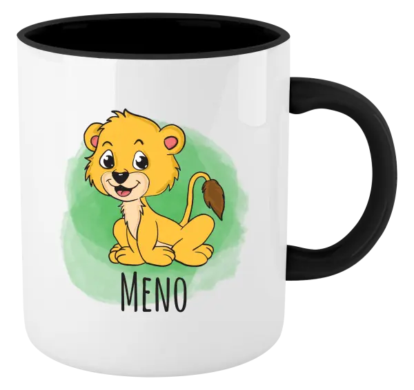 Hrnček  Lvíček - kopie