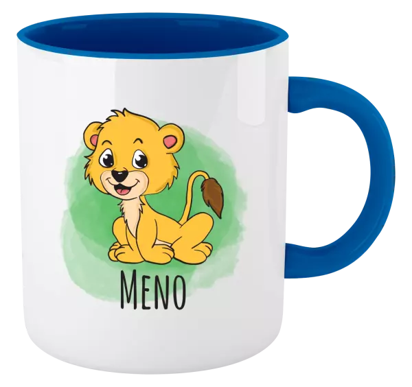 Hrnček  Lvíček - kopie