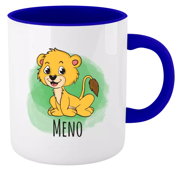 Hrnček  Lvíček - kopie