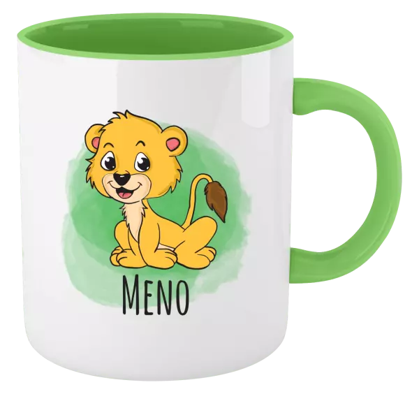 Hrnček  Lvíček - kopie