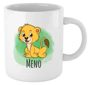 Hrnček Lvíček - kopie