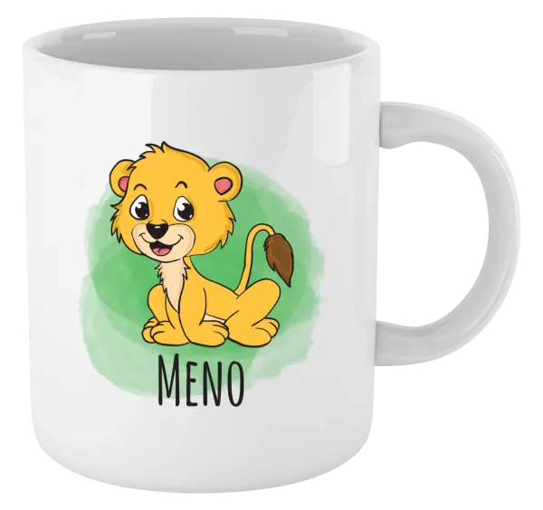 Hrnček Lvíček - kopie