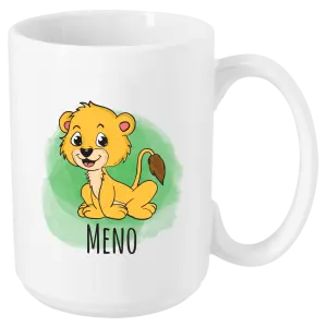 Hrnček Lvíček - kopie