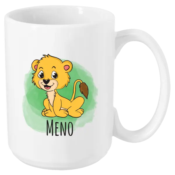 Hrnček Lvíček - kopie
