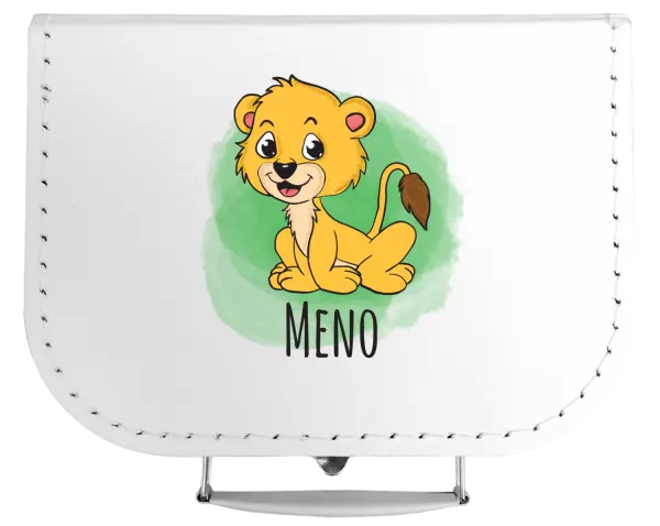 Kufrík Lvíček - kopie