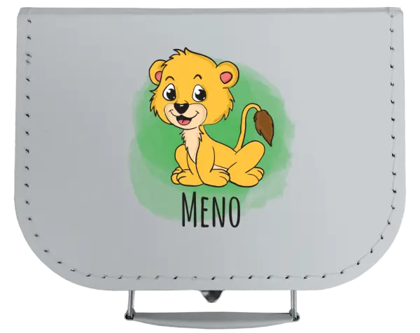 Kufrík Lvíček - kopie