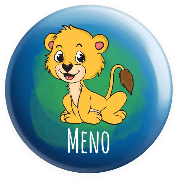 Placka Lvíček - kopie