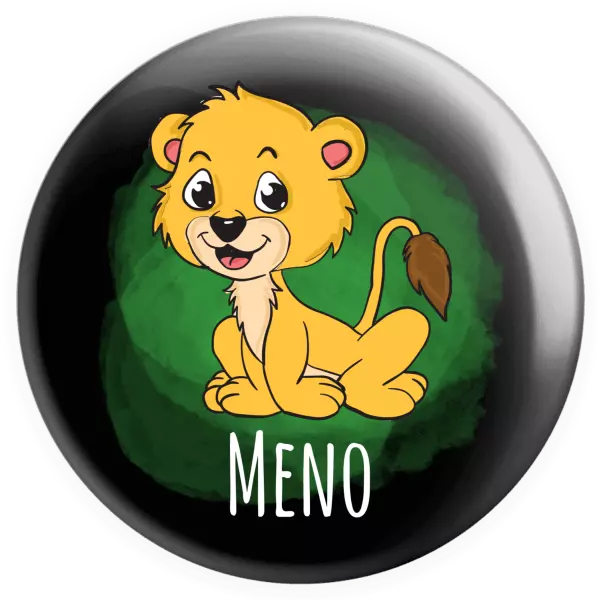 Placka Lvíček - kopie