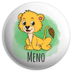 Placka Lvíček - kopie