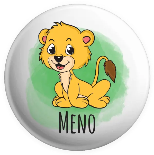 Placka Lvíček - kopie