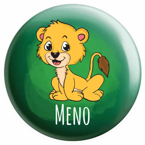 Placka Lvíček - kopie