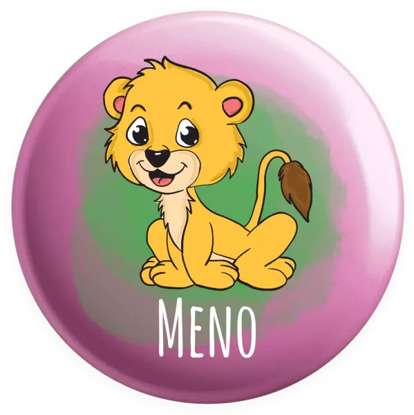 Placka Lvíček - kopie