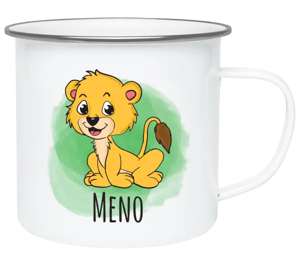 Plecháčik Lvíček - kopie