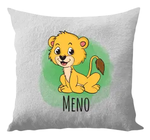 Vankúš Lvíček - kopie