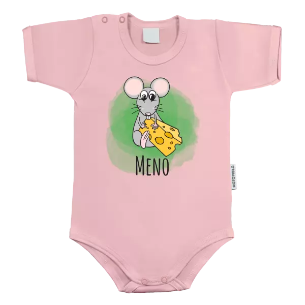 Detské body Myška - kopie