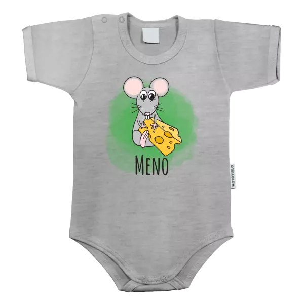 Detské body Myška - kopie