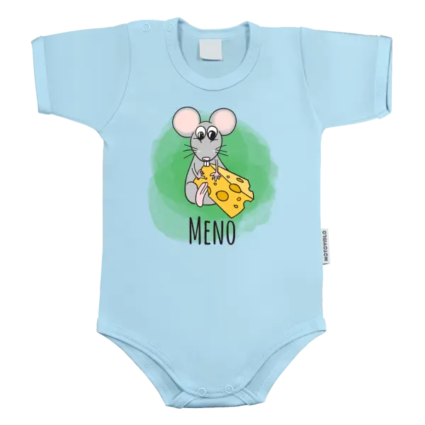 Detské body Myška - kopie