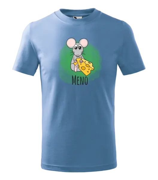 Detské tričko Myška - kopie