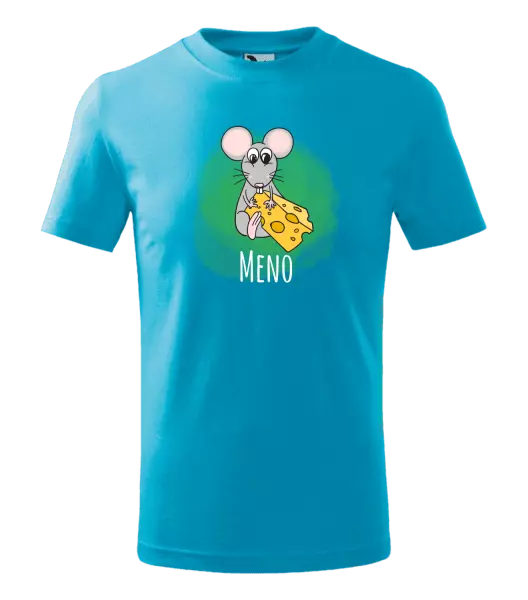 Detské tričko Myška - kopie