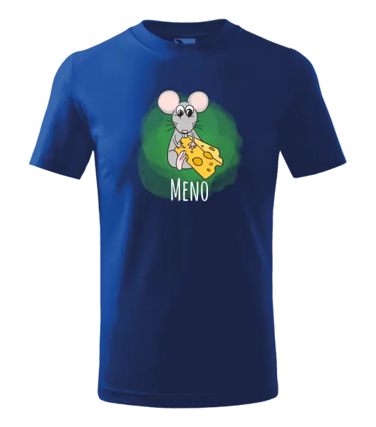 Detské tričko Myška - kopie