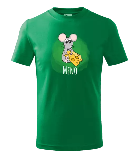 Detské tričko Myška - kopie