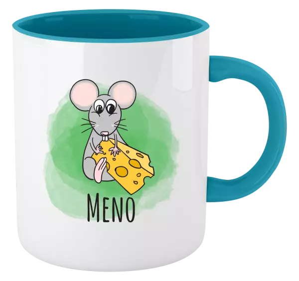Hrnček  Myška - kopie